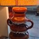 Vintage lamp from the 1960s-1970s.