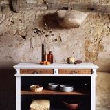 Bahut-Comptoir ancien