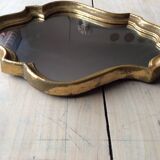 Baroque mirror