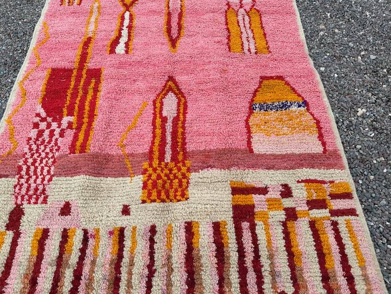 Moroccan Berber rug 250cmx150cm