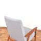 Mid-Century Danish Teak Lounge Chair, 1960s.