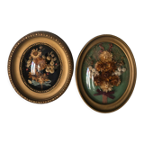 Medallion table