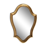 Mirror small pear 27x40cm