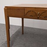 Art Deco side or occasional table, France late 20th century.