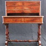 Desk with bleachers, Napoleon III style