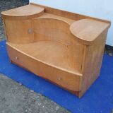 Commode style art déco