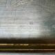Trinket bowl brass