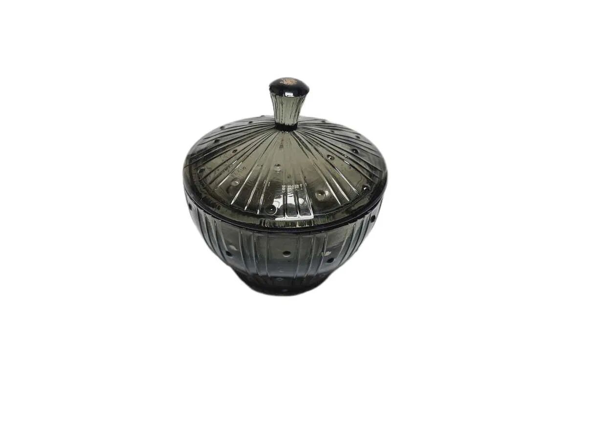 BWG Huta Ząbkowice sugar bowl designed by Eryka Trzewik-Drost
