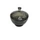 BWG Huta Ząbkowice sugar bowl designed by Eryka Trzewik-Drost