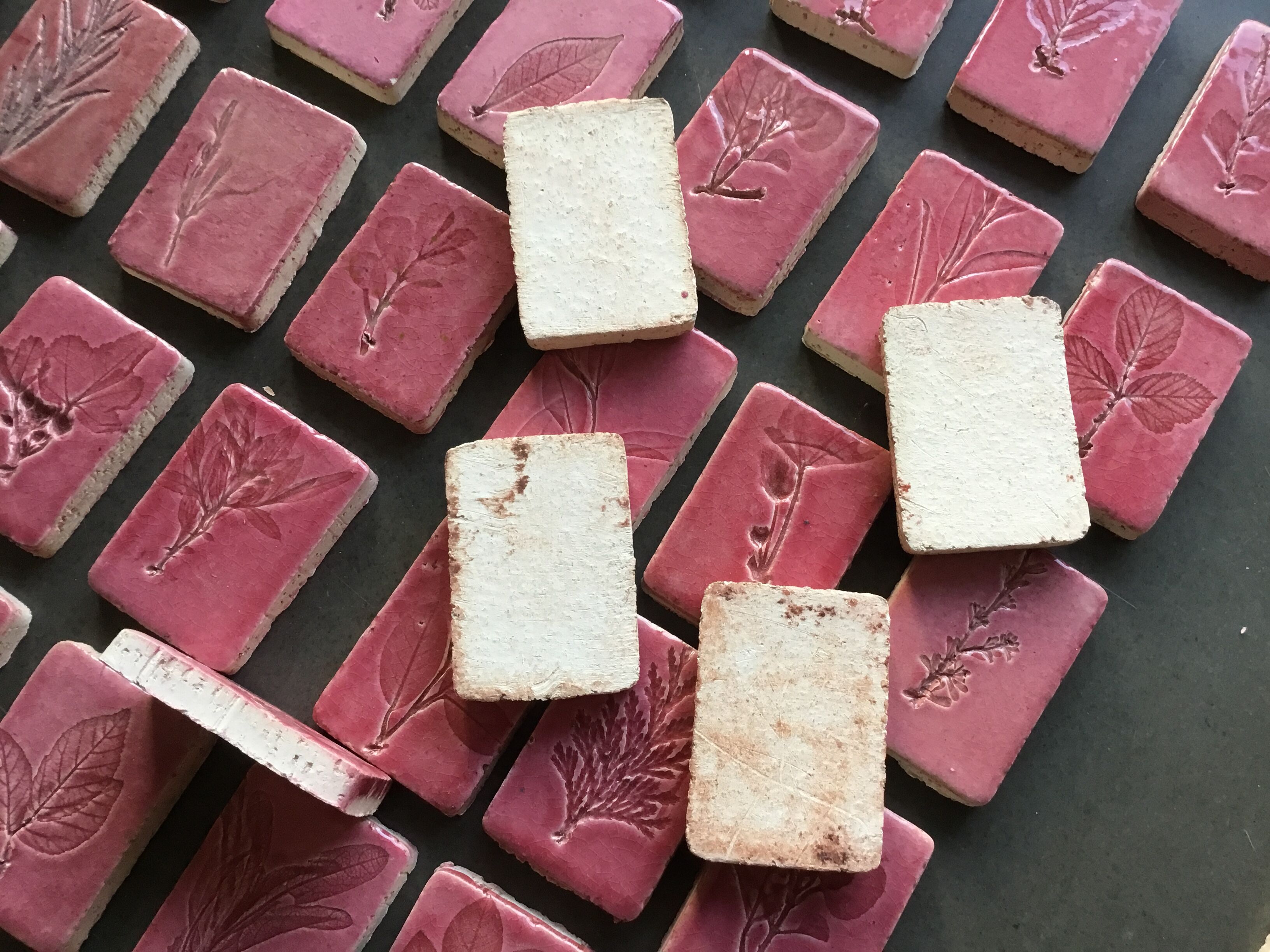 Carreaux céramique de Roger Capron Vallauris