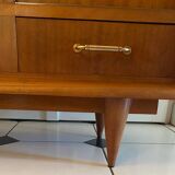 Vintage Scandinavian sideboard