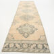 3x11 Turkish Classic Runner Rug, 89x327Cm