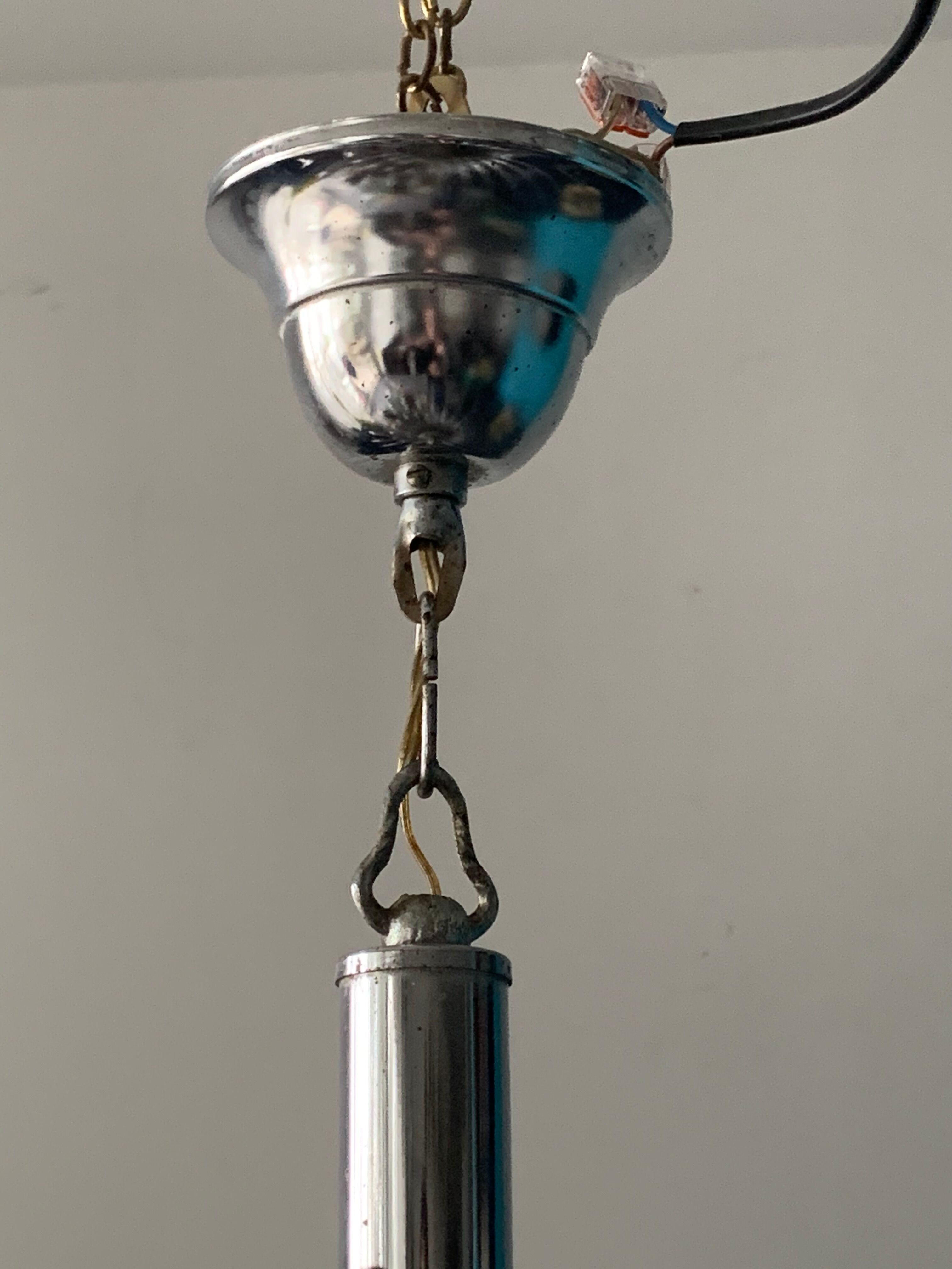 Paolo Venini chandelier for Muran from 1960