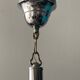 Paolo Venini chandelier for Muran from 1960