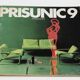 Vintage Prisunic armchair spring - summer 1973