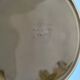 Set of 9 vintage plates MBFA Pornic, model "Candice"