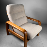 Scandinavian armchair Mobel BB Fabrik