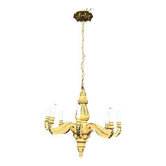 Lustre de style Renaissance.