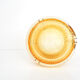 A bowl or ashtray, designed by M. Metelak, Harrachov, Czechoslovakia, 1960s