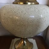 Vintage "Oricourt" Dolphin Lamp