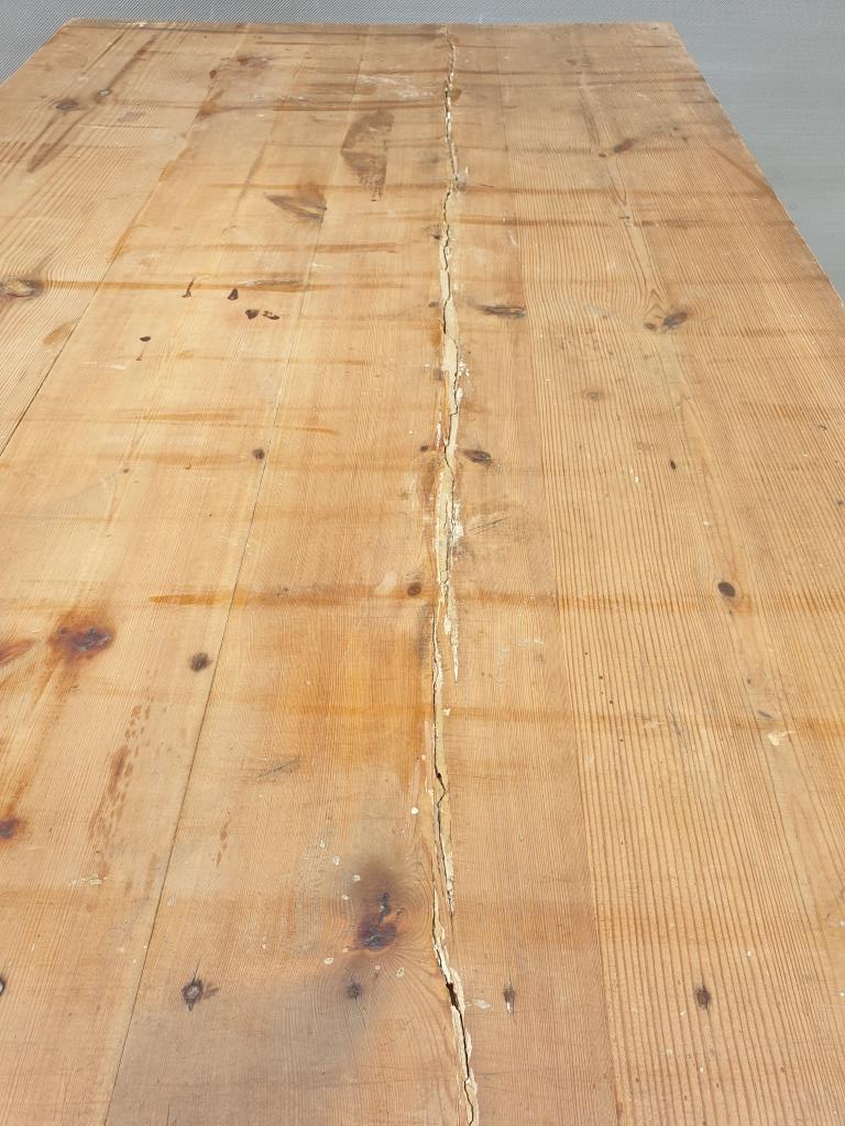 Desk table Louis Philippe 1 drawer