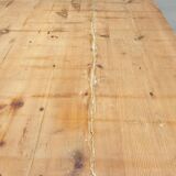 Desk table Louis Philippe 1 drawer