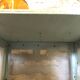 Garde manger en bois vintage