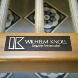 Fauteuil  Wilhelm Knoll