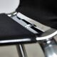4 chaises Net Chairs de Daniele Molteni pour Bontempi