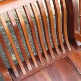 Indonesian bench
