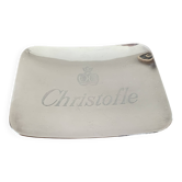 Christofle silver-plated catchall tray