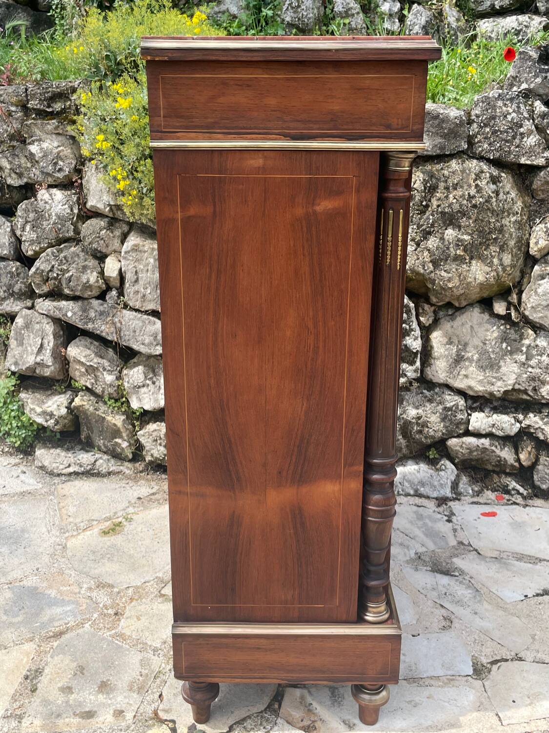 Meuble d’appui Napoléon III époque XIX eme siècle