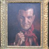 Juan Mateo autoportrait