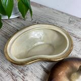 Foreign ceramic candy dish