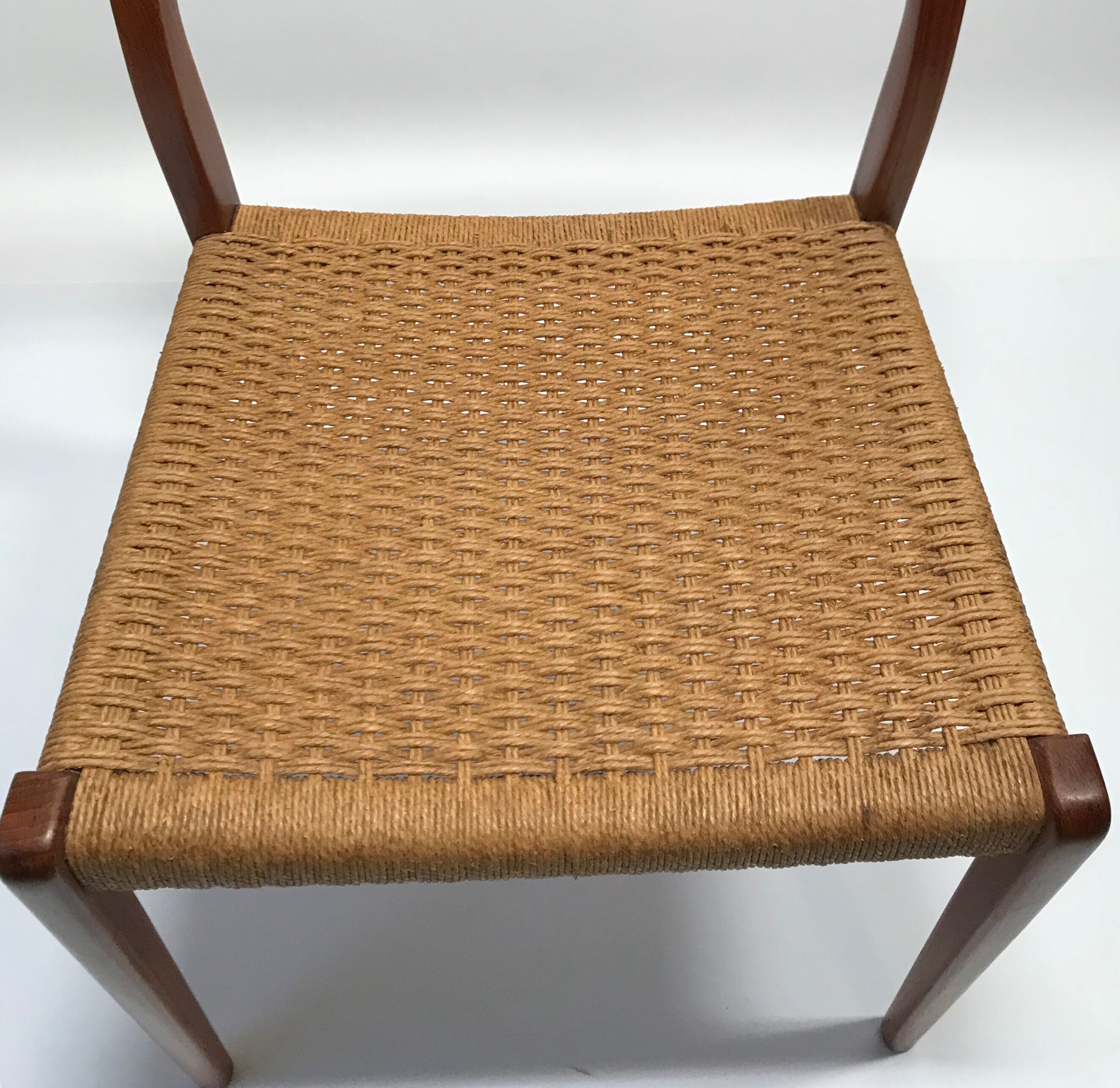 Chair Pair 71 Niels Otto Moller Denmark