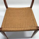 Chair Pair 71 Niels Otto Moller Denmark