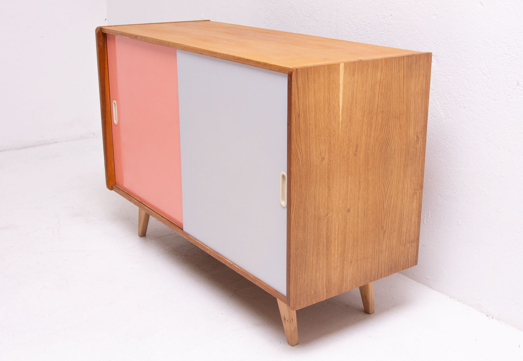 Sideboard No. U-452 by Jiří Jiroutek, 1960, Czechoslovakia