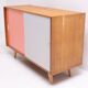 Sideboard No. U-452 by Jiří Jiroutek, 1960, Czechoslovakia