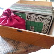30s lotto games brand GB (United France)