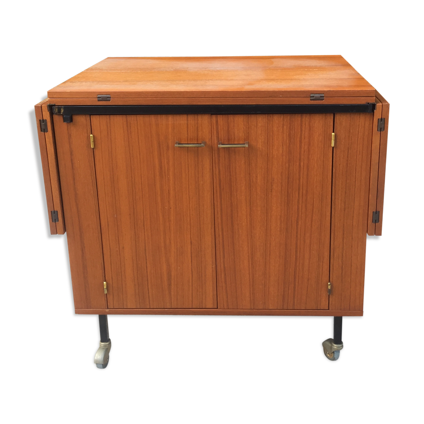 Vintage buffet modular 3 in 1, 1960
