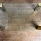 Table basse italienne Cidue – années 70