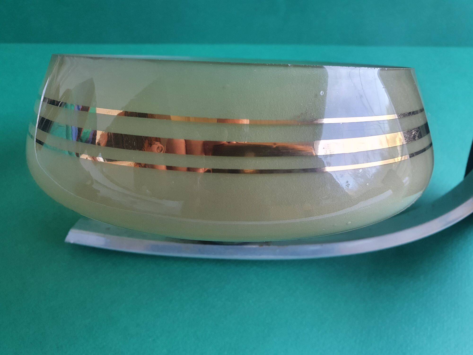 Pair of vintage wall sconces