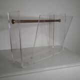 David Lange's magazine holder