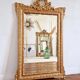 Old Mirror Napoleon III