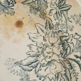 Ancient earthenware dish