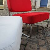 Airborne fireside chairs 1970