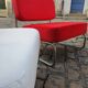 Airborne fireside chairs 1970