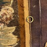 Aubusson tapestry greenery