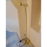 80s standing reading light "brillant éditeur".