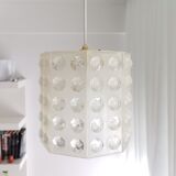Translucent acrylic hanging lamp